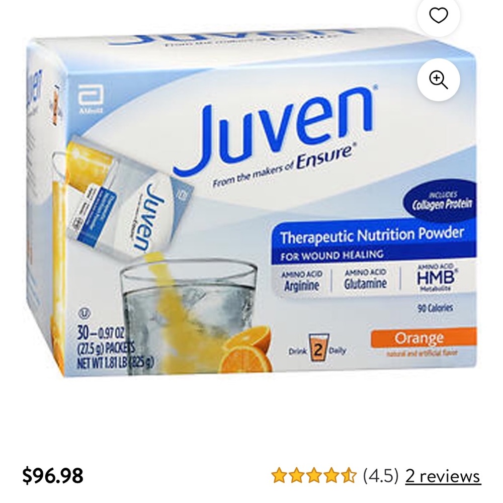 Juven packets